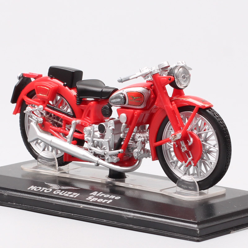 Model Kit Escaflowne - 빈티지 모토 구지 에어론 스포츠 250