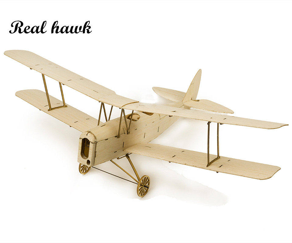 Frame Model Kit - RC 비행기 레이저 컷 발사 나무
