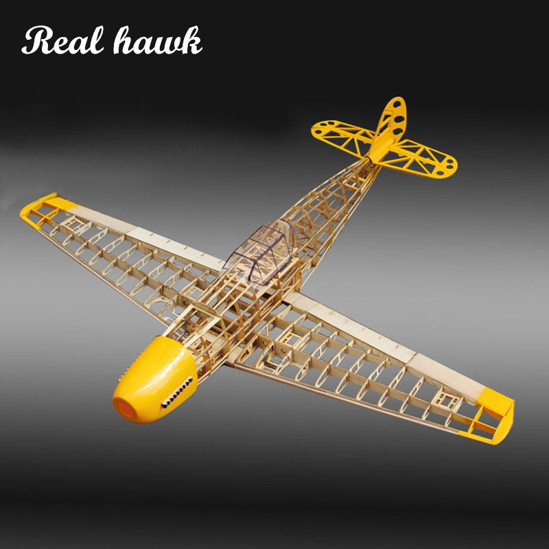 Frame Model Kit - RC 비행기 레이저 컷 발사 우드