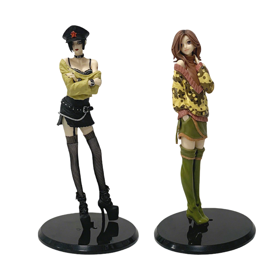 Model Kit Kshatriya - 나나 코마츠 나나 애니메이션 액션 피규어