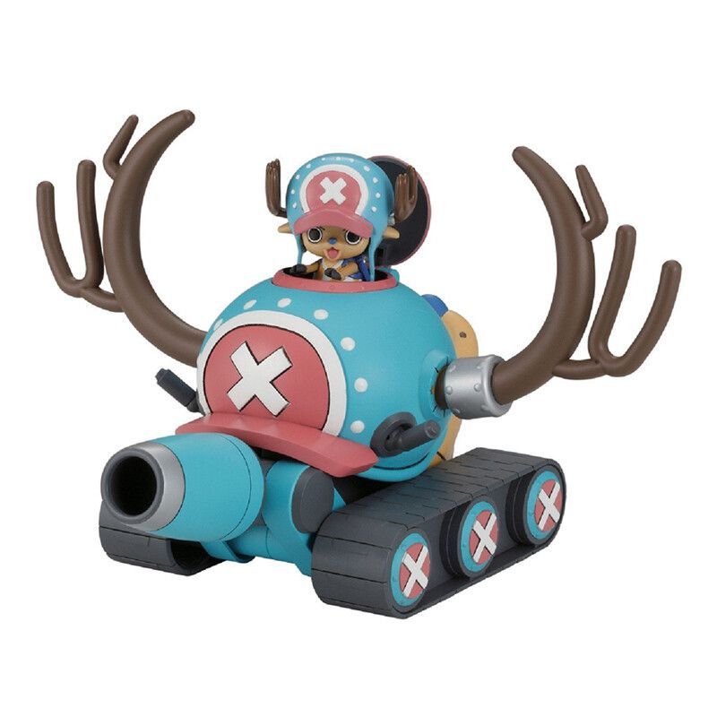 Model Kit Chopper - 반다이 오리지널 모델 키트 토니 토니