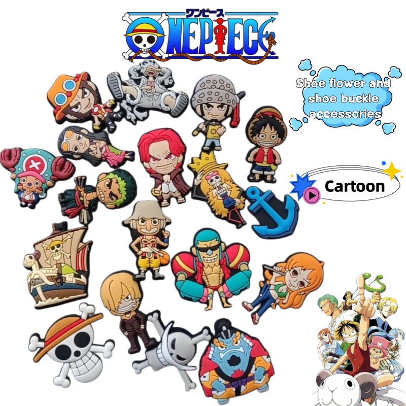 Model Kit Accessories - 원피스 만화 애니메이션 캐릭터 홀 슈즈