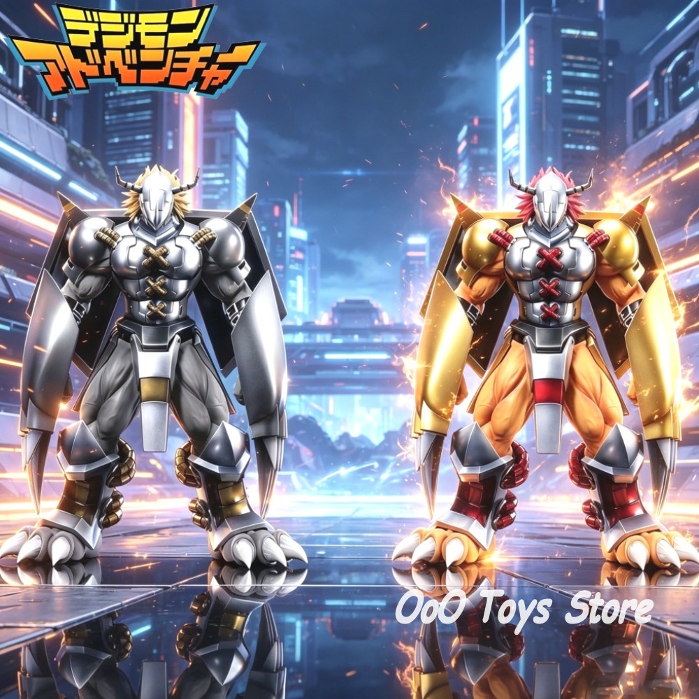 Model Kit Digimon - 애니메이션 디지몬 어드벤처 피규어 새 버전