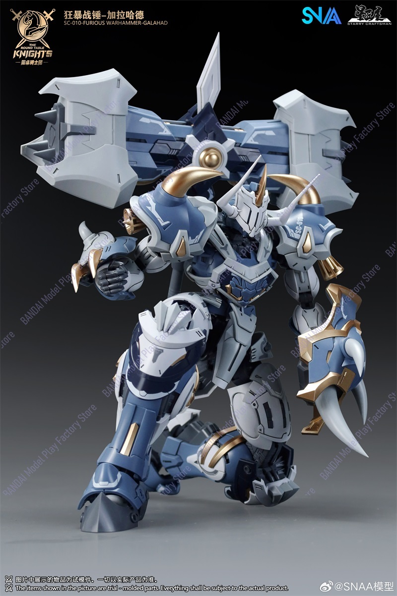 Model Kit Galahad - 지금 재고 있음 SNAA Warhammer of