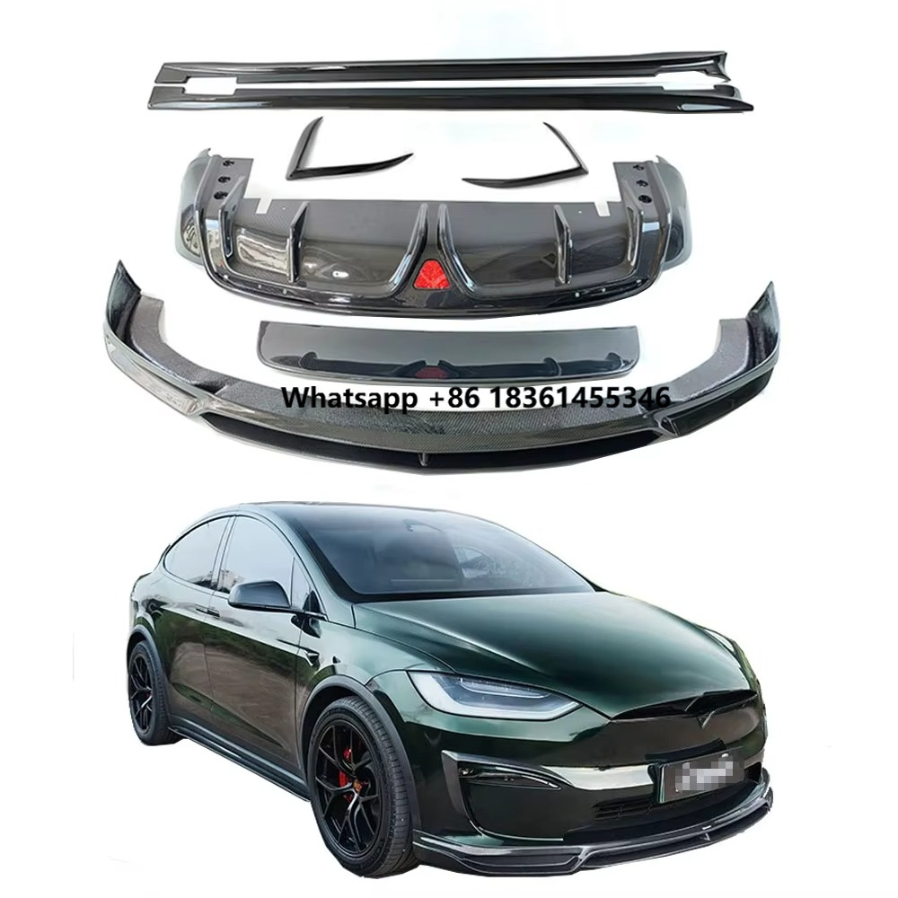 Model Kit X Wing - 모델 X 플레이드 2020-2024 카본 파이버