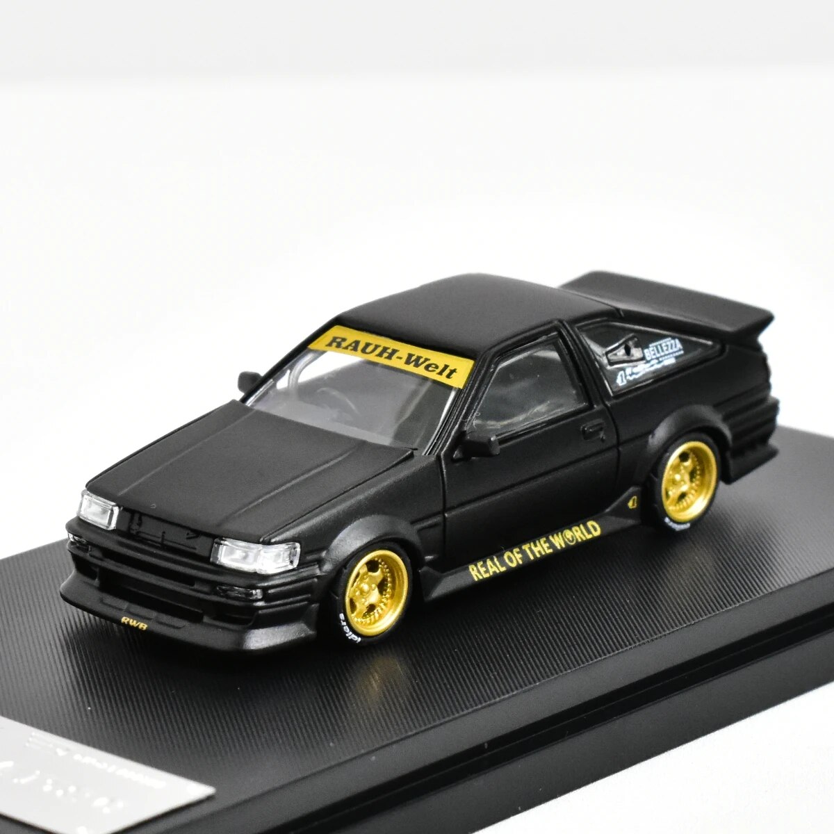 Model Kit Escaflowne - SW 1:64 와이드 바디 RWB AE86