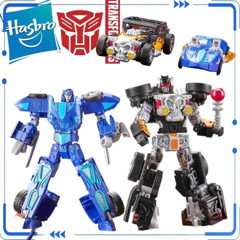 Mattel Toy Hot Wheels - 정품 마텔 핫휠 X 트랜스포머 본