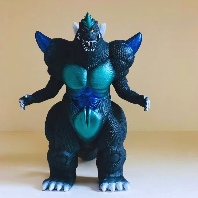 Model Kit Godzilla - 2026 애니메이션 최신 고질라 영화 슈퍼