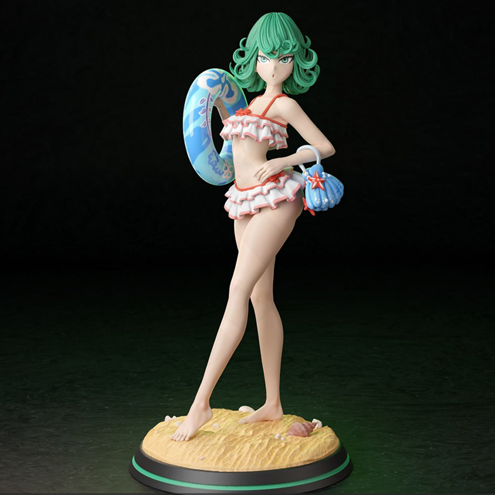 Model Kit Galahad - 1/24 3d 인쇄 모델 키트 해변