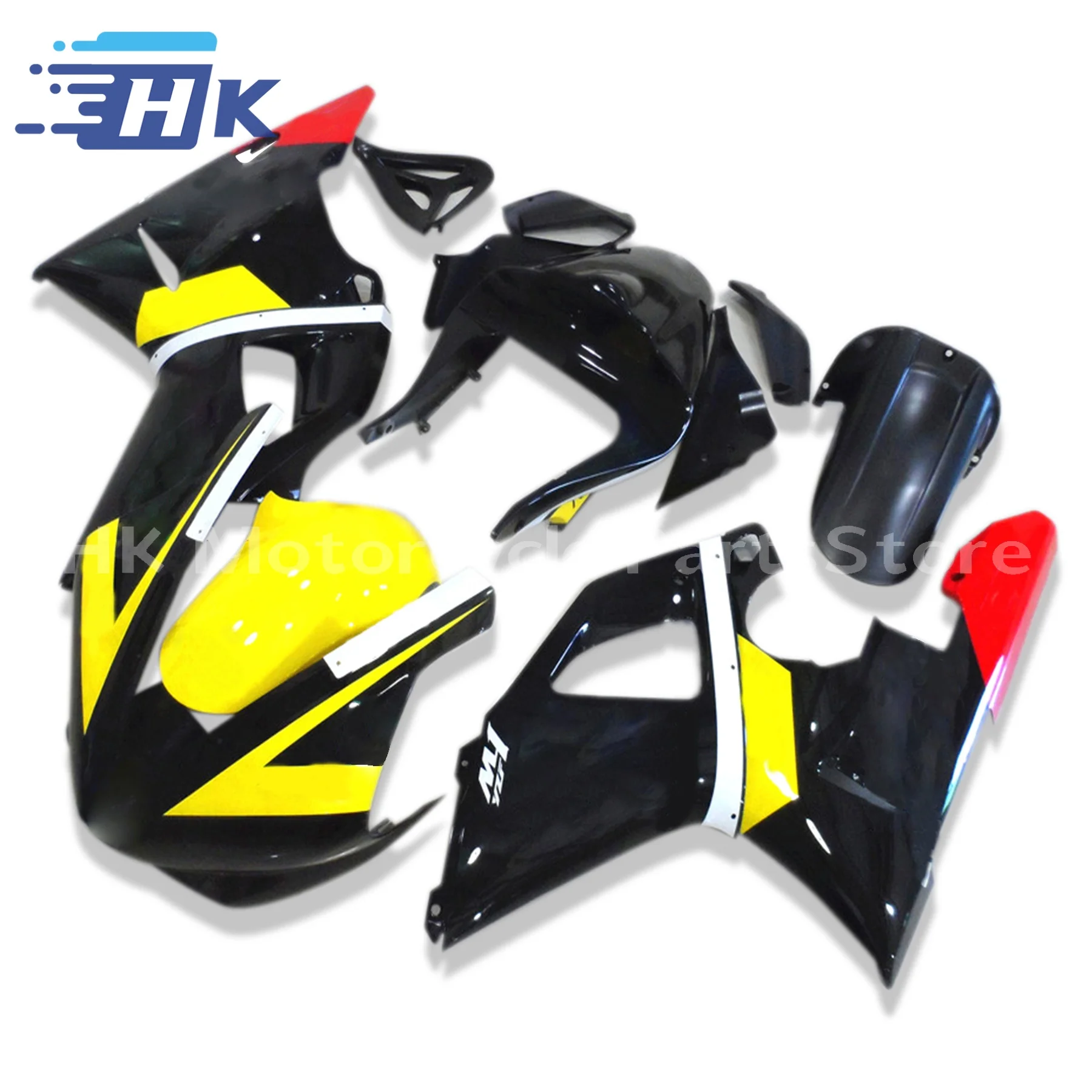 Model Kit Yamaha R1 - 야마하 YZF R1 2000 2001년형 모델