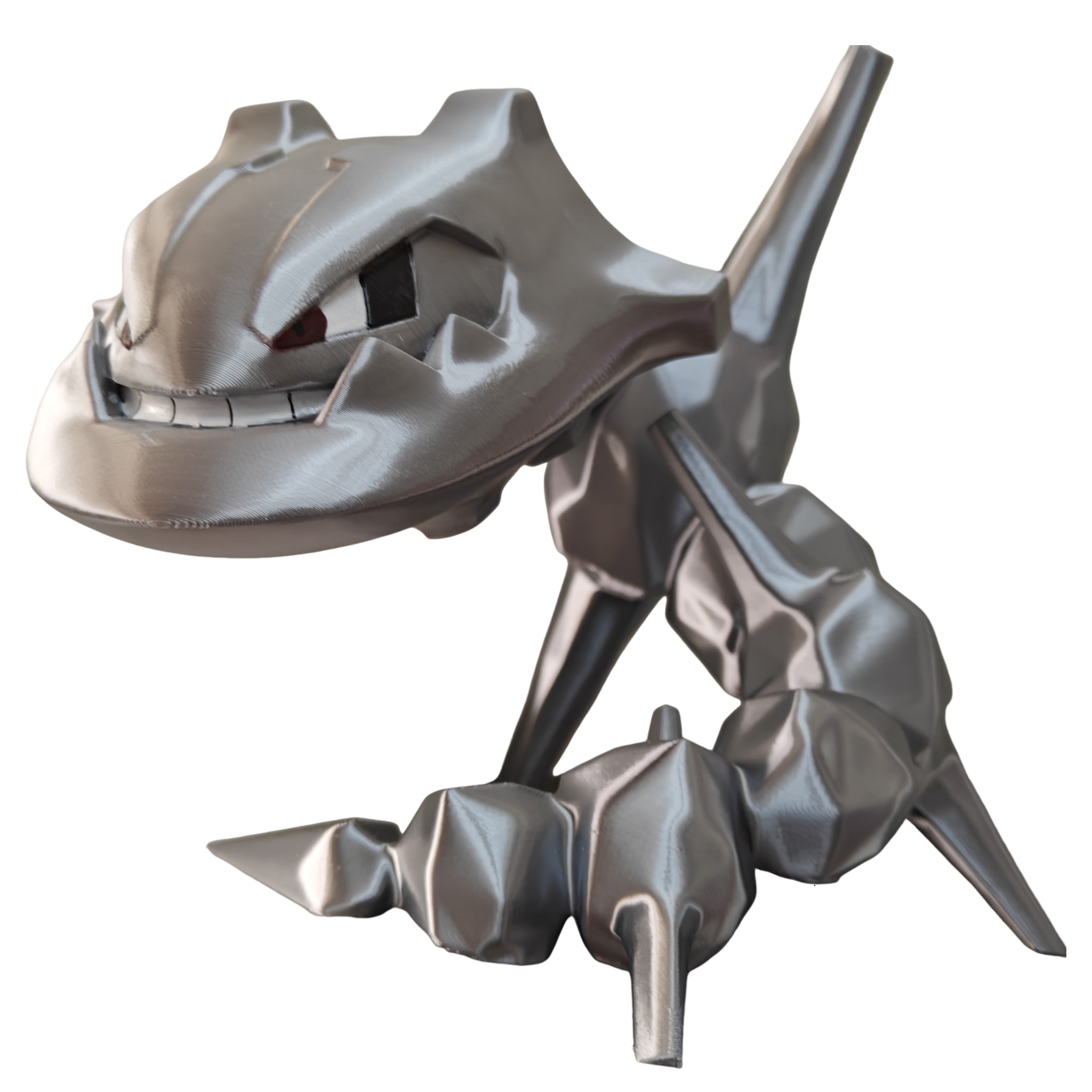 Model Kit Digimon - 포켓몬 메가 스틸릭스 피규어 모델 장난감