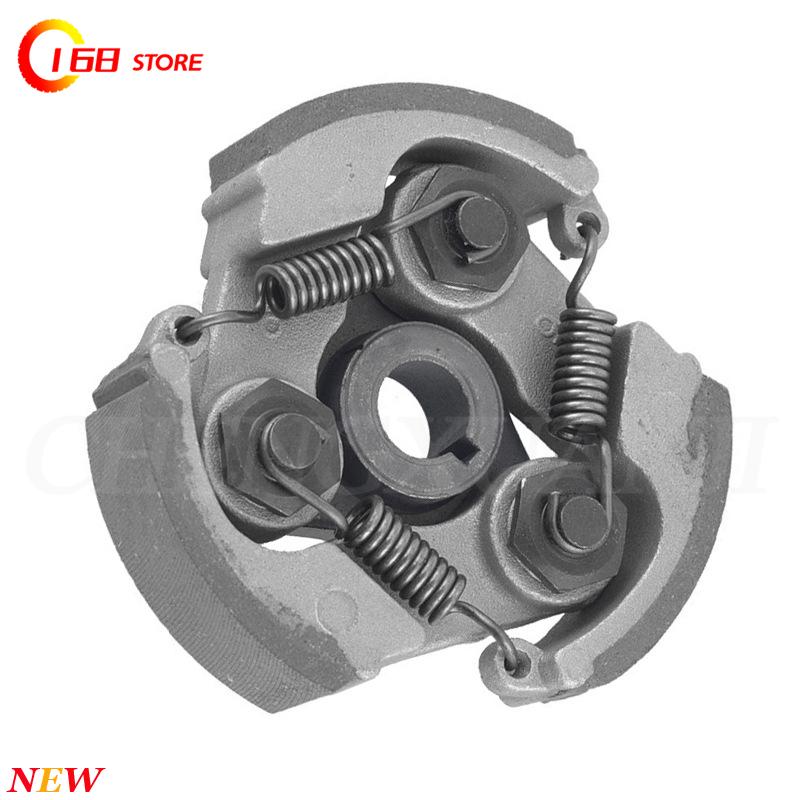 Model Kit Engine - 2행정 공랭식 47cc 49cc 알루미늄 클러치