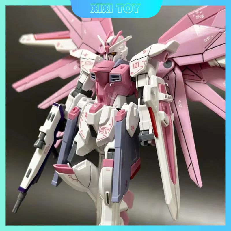 Model Kit Kshatriya - JMS HG 1/144 ZY-06 프리덤 어썰트