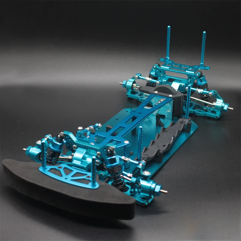 1:10 HSP 언리미티드 94123 전기 플랫 런 R - Frame Model Kit 리뷰 및 가격