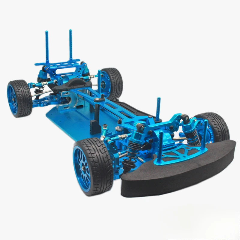 1:10 HSP 언리미티드 94123 전기 플랫 런 R - Frame Model Kit 리뷰 및 가격
