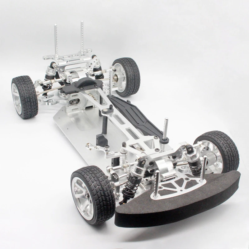 1:10 HSP 언리미티드 94123 전기 플랫 런 R - Frame Model Kit 리뷰 및 가격