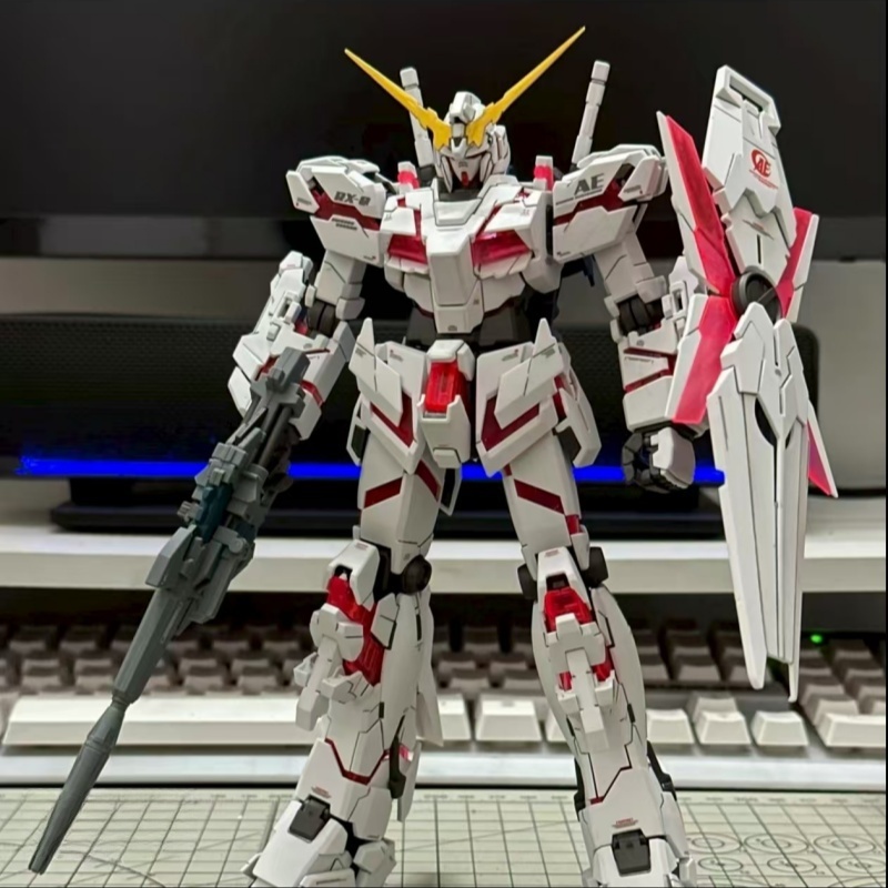 조립 모델 HG 유니콘 1/144 짐 스파르탁 마크 메 - Model Kit Kshatriya 리뷰 및 가격