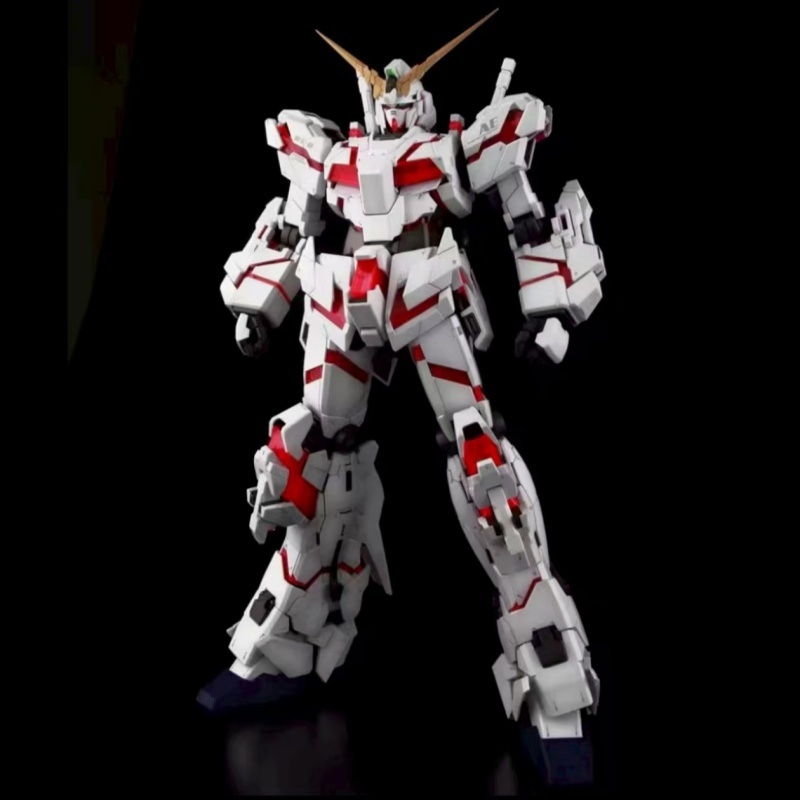 조립 모델 HG 유니콘 1/144 짐 스파르탁 마크 메 - Model Kit Kshatriya 리뷰 및 가격