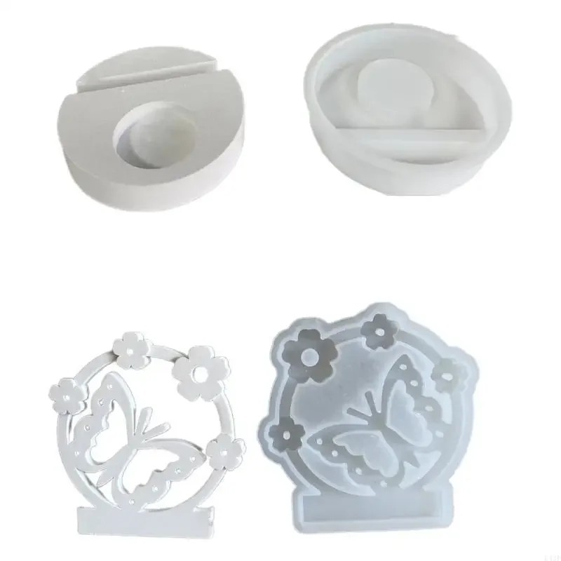 1-2pcs diy 공예품을위한 실리콘 화환 금형 장식 - Model Kit Cement 리뷰 및 가격