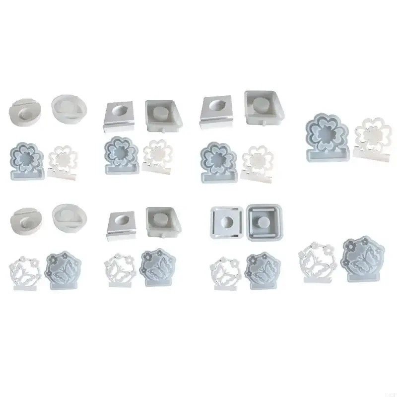 1-2pcs diy 공예품을위한 실리콘 화환 금형 장식 - Model Kit Cement 리뷰 및 가격