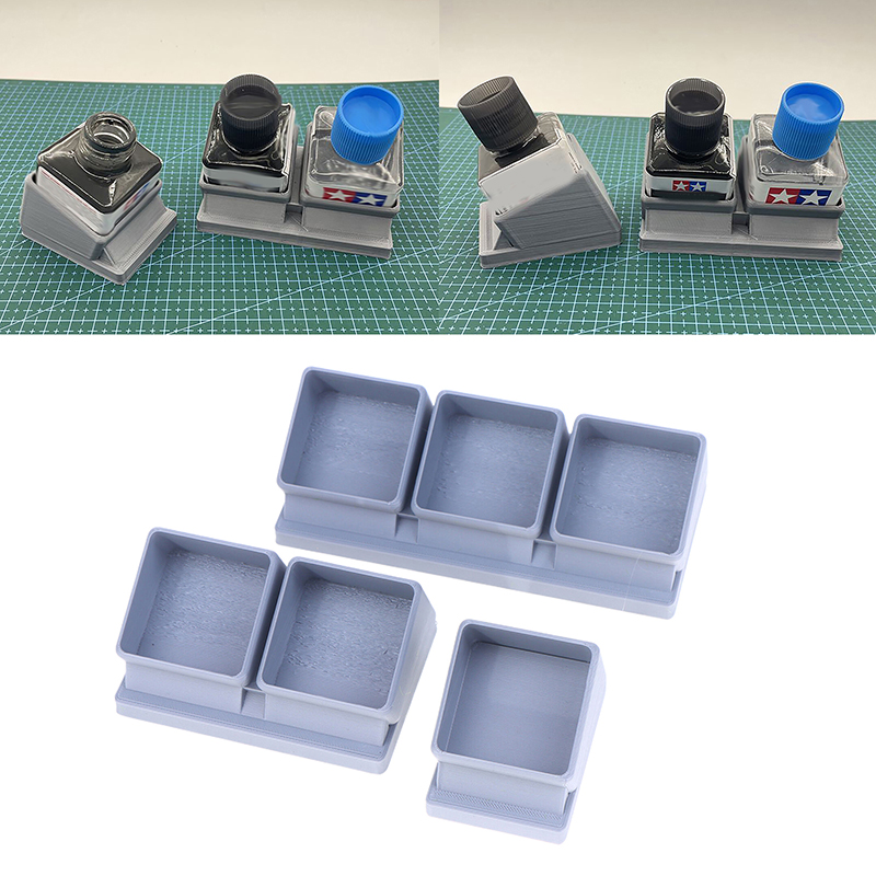 플라스틱 시멘트 접착제 병 40ml 홀더 초박형 모델  - Model Kit Cement 리뷰 및 가격