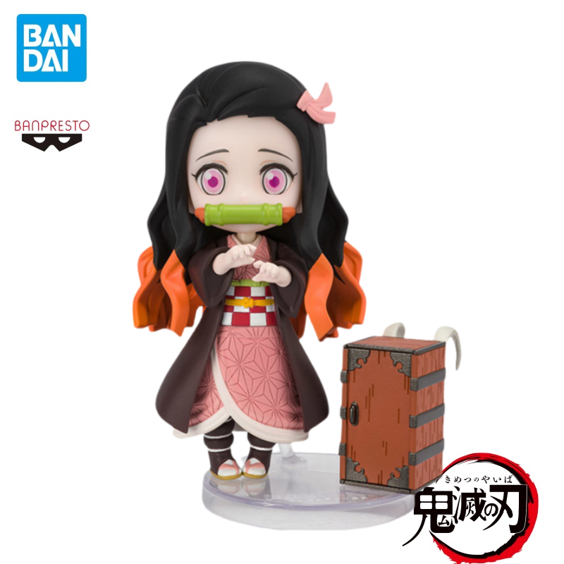 반다이 반프레스토 악마 슬레이어 탄지로 네즈코 제니츠  - Model Kit Zenitsu 리뷰 및 가격