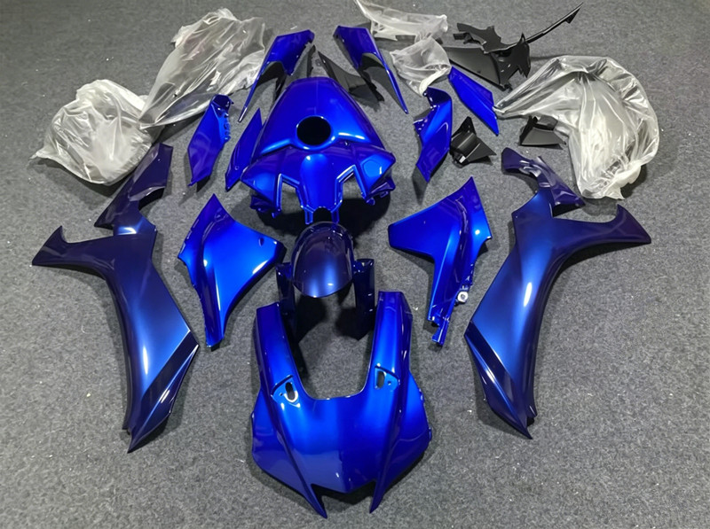 4개의 새로운 ABS 페어링 키트는 Yamaha YZF - Model Kit Yamaha R1 리뷰 및 가격