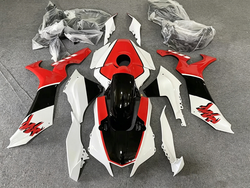 4개의 새로운 ABS 페어링 키트는 Yamaha YZF - Model Kit Yamaha R1 리뷰 및 가격