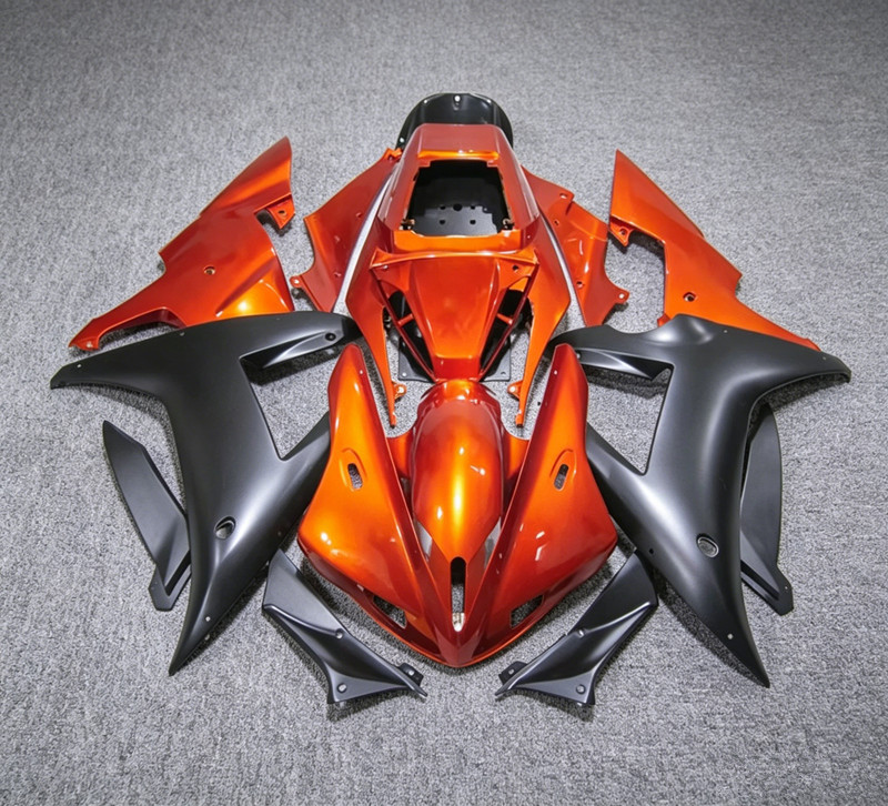4개의 새로운 ABS 에어 디플렉터 키트 선물 - Ya - Model Kit Yamaha R1 리뷰 및 가격