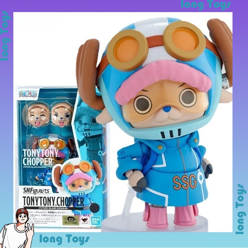재고 있음 정품 반다이 원피스 모델 키트 SHF 토니토 - Model Kit Chopper 리뷰 및 가격