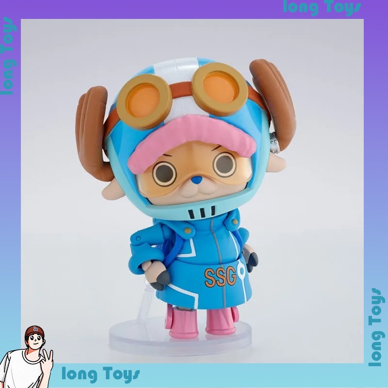 재고 있음 정품 반다이 원피스 모델 키트 SHF 토니토 - Model Kit Chopper 리뷰 및 가격