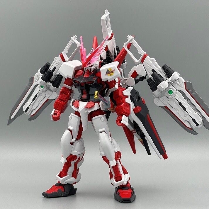 아스트레이 레드 프레임 건담 조립 모델 키트 레드 화이 - Frame Model Kit 리뷰 및 가격