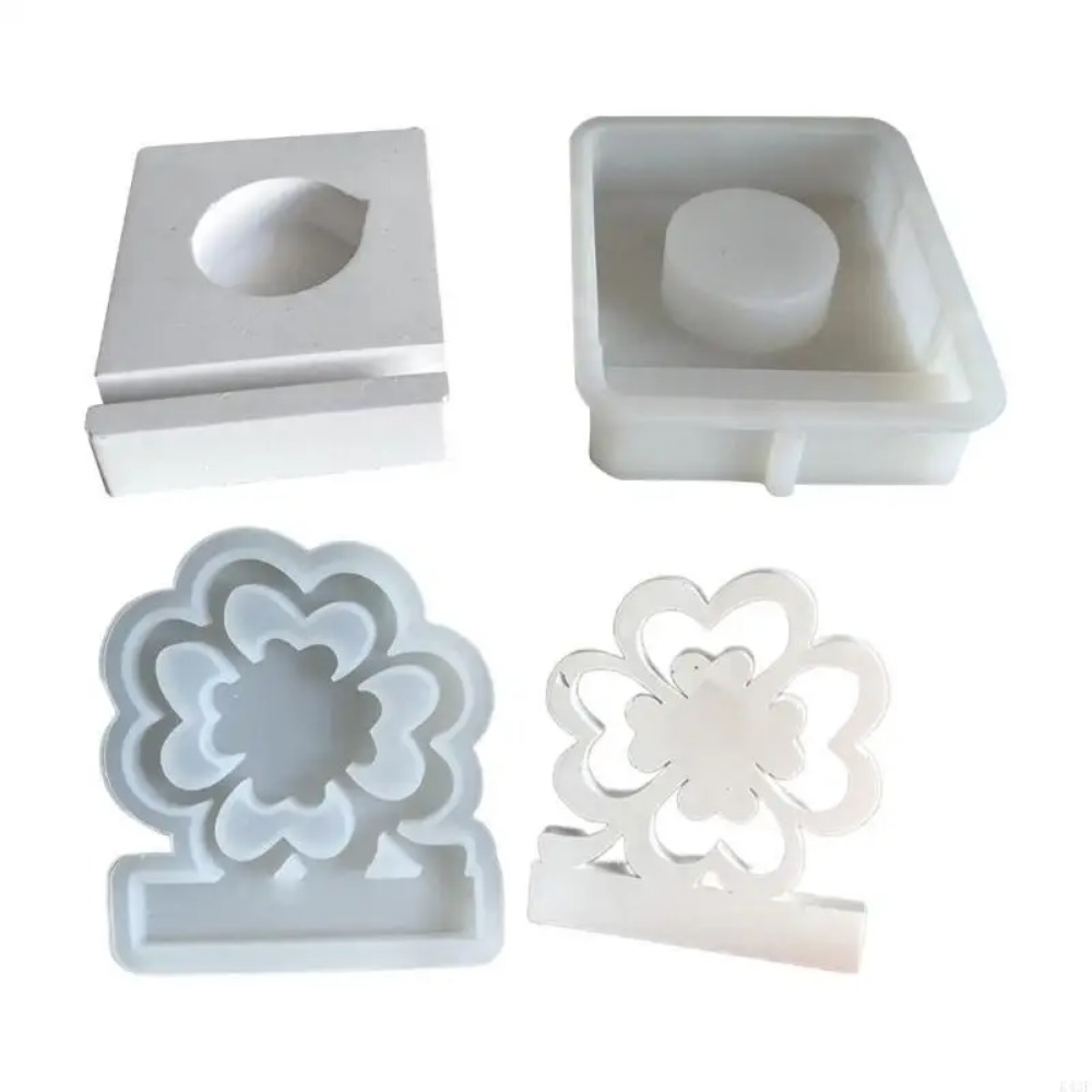 DIY 공예용 실리콘 화환 몰드, 장식용품, 가정 정원 - Model Kit Cement 리뷰 및 가격