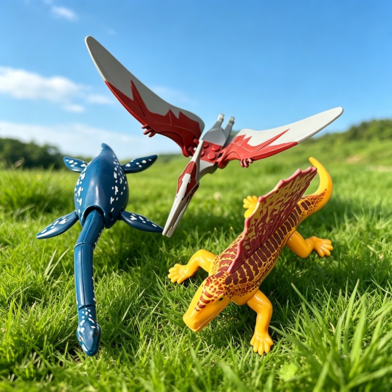 미니 쥬라기 공룡 세계 빌딩 블록 디노 티렉스 벨로시랩 - Model Kit Dinosaur Bandai 리뷰 및 가격