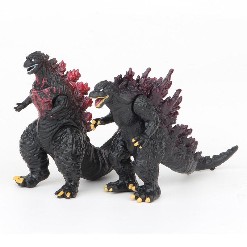 10 개/대 영화 Gojira Godzilla Pvc  - Model Kit Godzilla 리뷰 및 가격