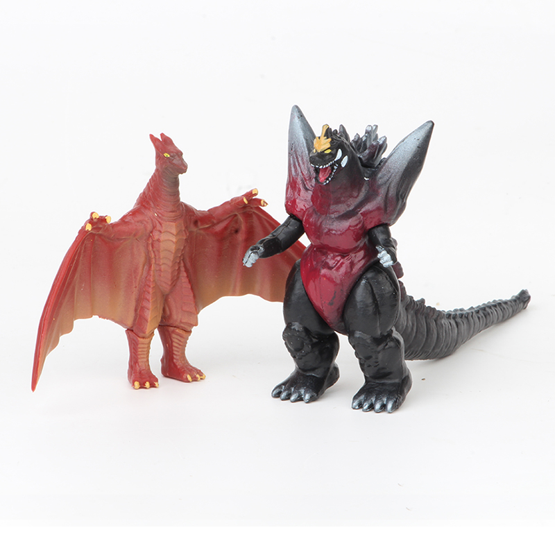 10 개/대 영화 Gojira Godzilla Pvc  - Model Kit Godzilla 리뷰 및 가격