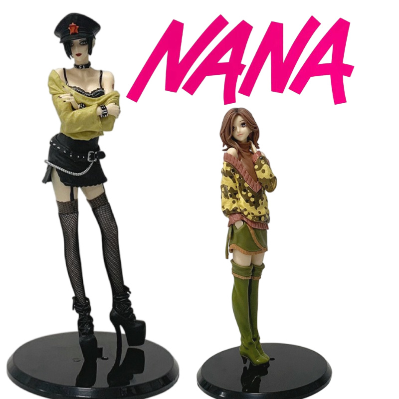나나 코마츠 나나 애니메이션 액션 피규어 모델 동상 데 - Model Kit Kshatriya 리뷰 및 가격