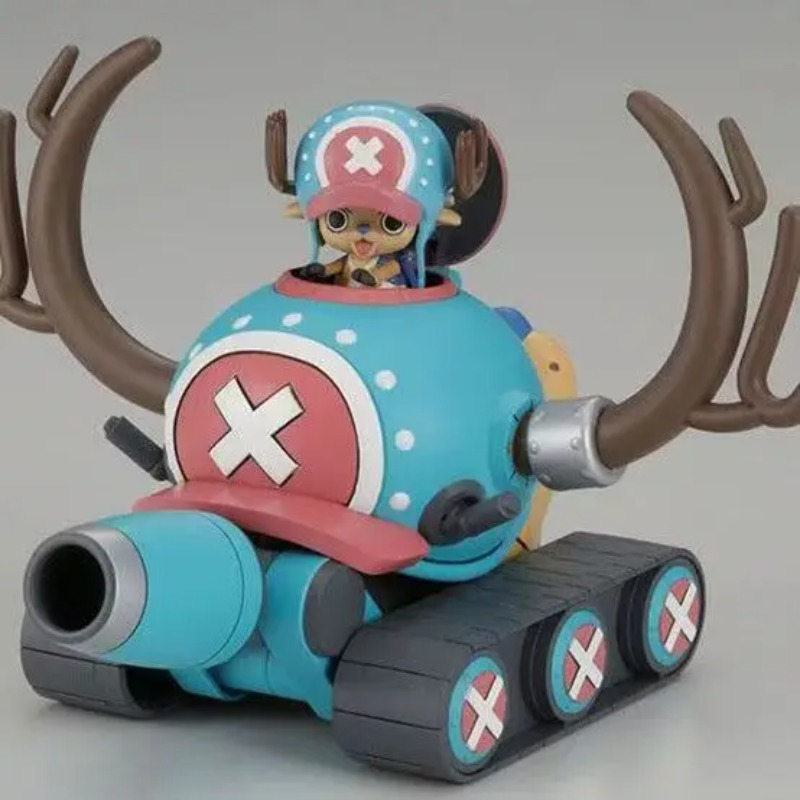 반다이 오리지널 모델 키트 토니 토니 쵸퍼 로봇 유닛  - Model Kit Chopper 리뷰 및 가격