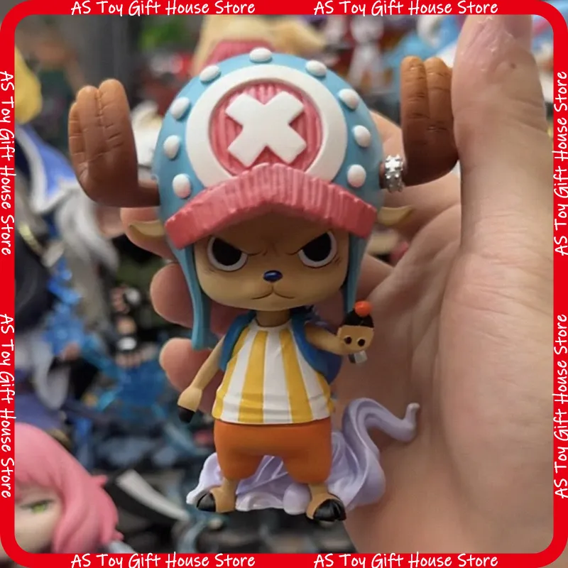 원피스 토니토니 쵸퍼 애니메이션 피규어 10cm PVC - Model Kit Chopper 리뷰 및 가격