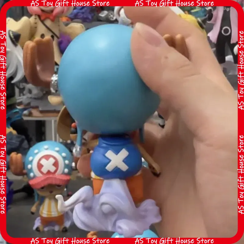 원피스 토니토니 쵸퍼 애니메이션 피규어 10cm PVC - Model Kit Chopper 리뷰 및 가격