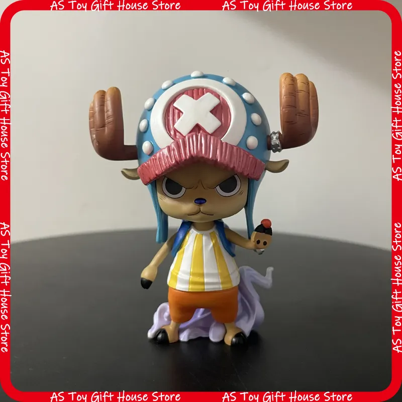 원피스 토니토니 쵸퍼 애니메이션 피규어 10cm PVC - Model Kit Chopper 리뷰 및 가격