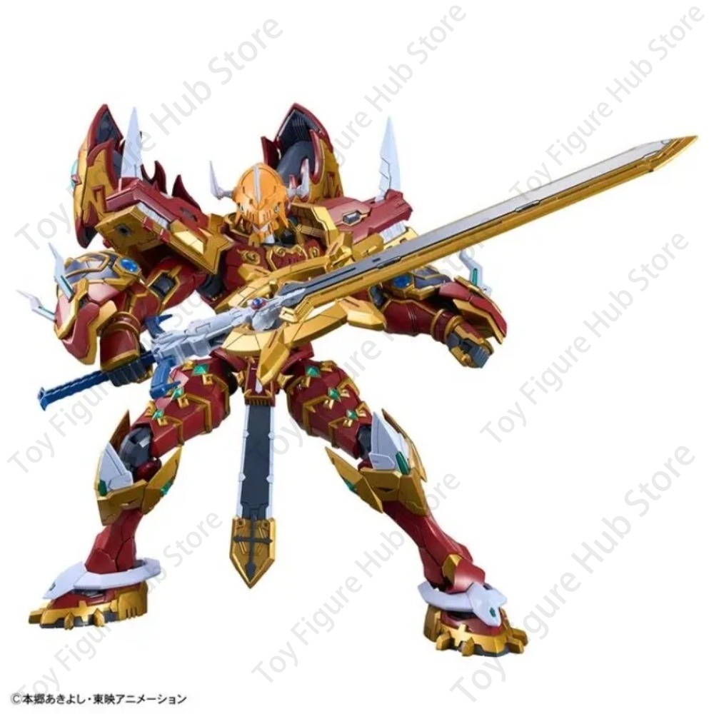 반다이 공식 모델 키트 FRS 피규어-라이즈 스탠다드  - Model Kit Kaisergreymon 리뷰 및 가격
