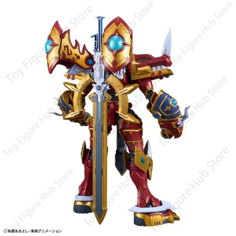 반다이 공식 모델 키트 FRS 피규어-라이즈 스탠다드  - Model Kit Kaisergreymon 리뷰 및 가격
