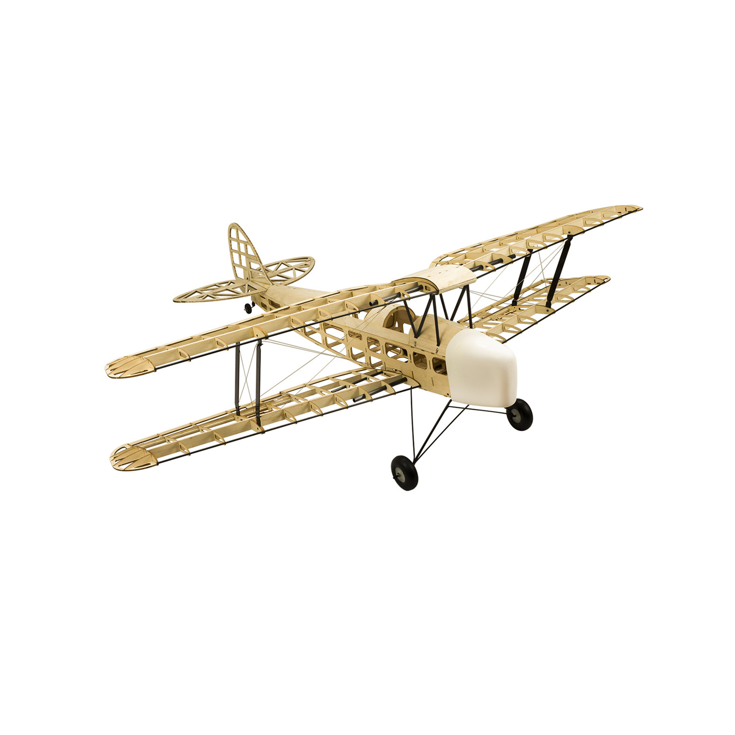 레이저 커팅 발사나무 비행기 키트, 새로운 타이거모스  - Frame Model Kit 리뷰 및 가격