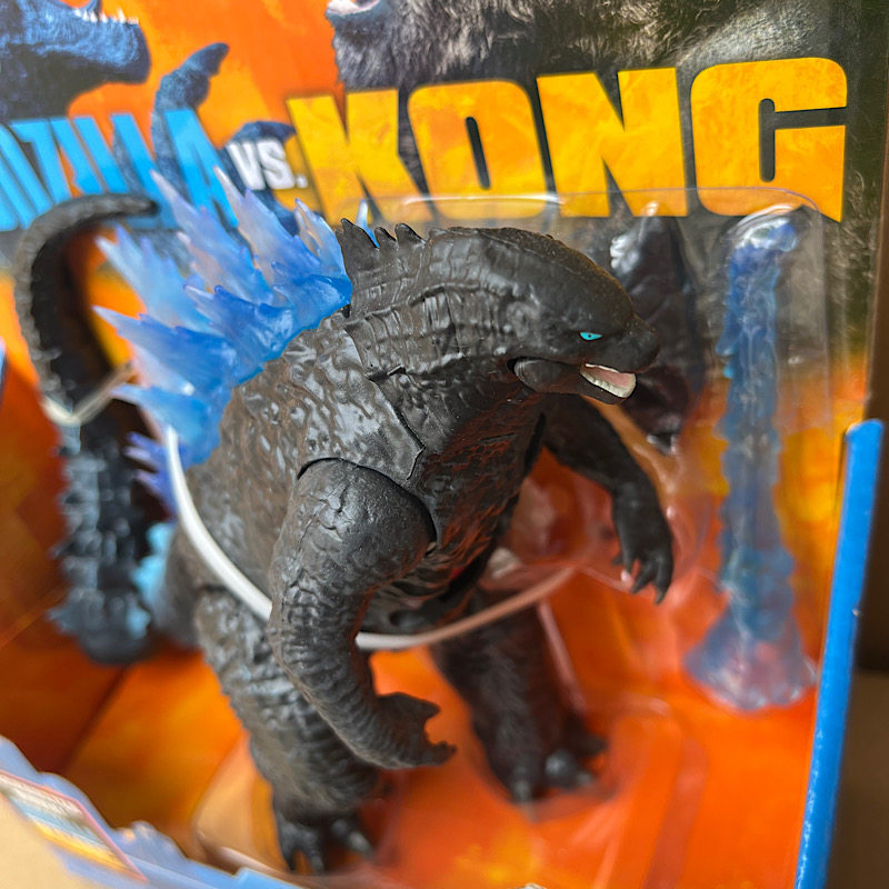 플레이메이트 고질다 대 콩 고지라 고질다 열선 발사 액 - Model Kit Godzilla 리뷰 및 가격