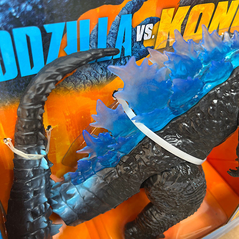플레이메이트 고질다 대 콩 고지라 고질다 열선 발사 액 - Model Kit Godzilla 리뷰 및 가격
