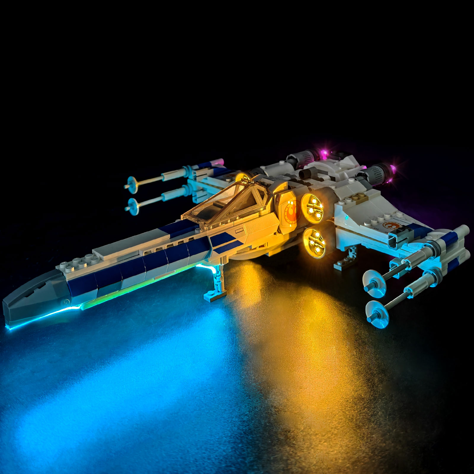 LYBMTWF LED 조명 키트는 레고 75460 뉴  - Model Kit X Wing 리뷰 및 가격