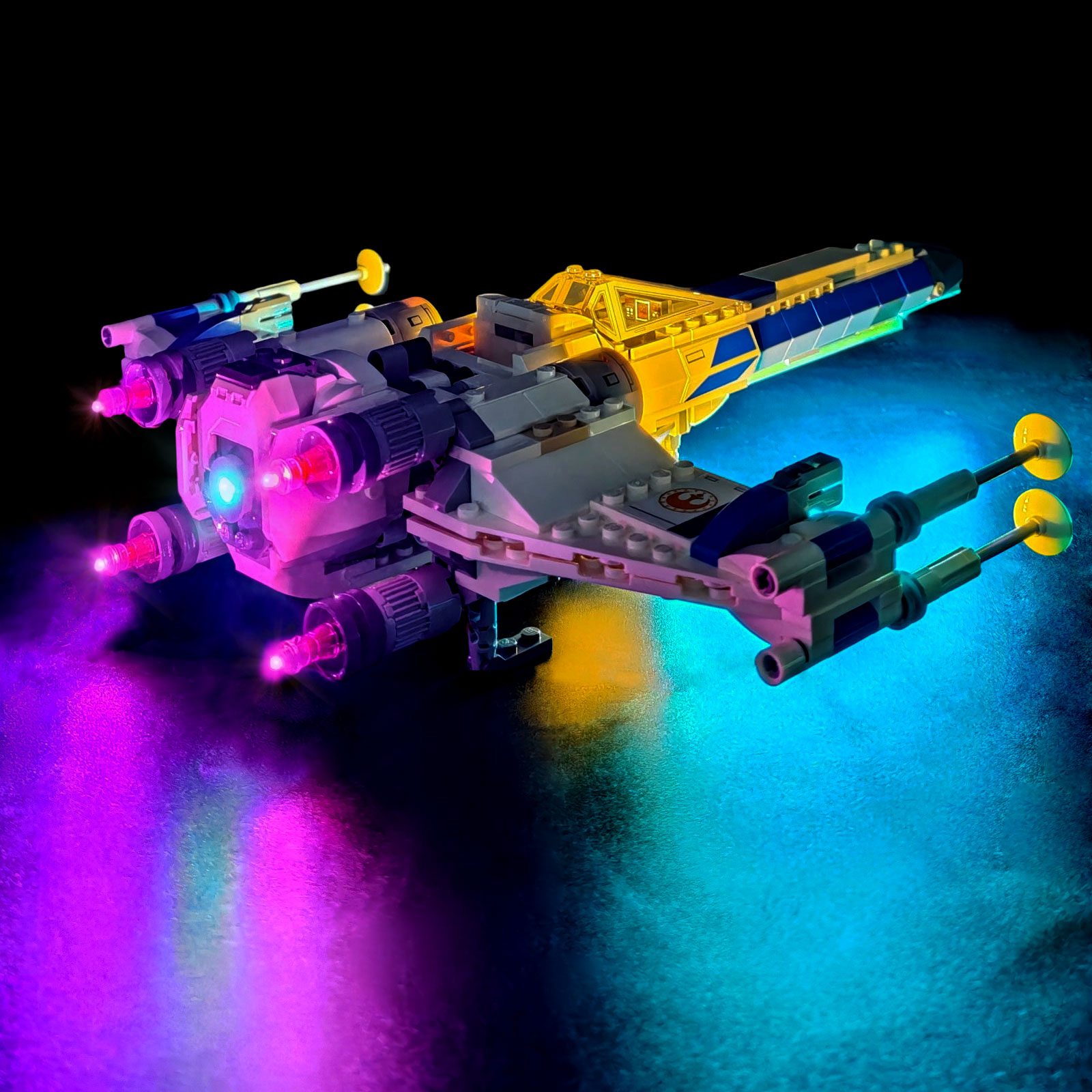 LYBMTWF LED 조명 키트는 레고 75460 뉴  - Model Kit X Wing 리뷰 및 가격