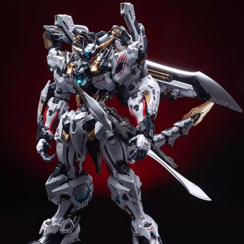 【재고 있음】IN ERA+ RMD 1/72 FENRIR - Model Kit Kshatriya 리뷰 및 가격