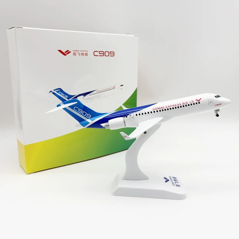 24cm 장난감 비행기 모형 C909 ARJ-21 시리 - Model Kit Plane 리뷰 및 가격